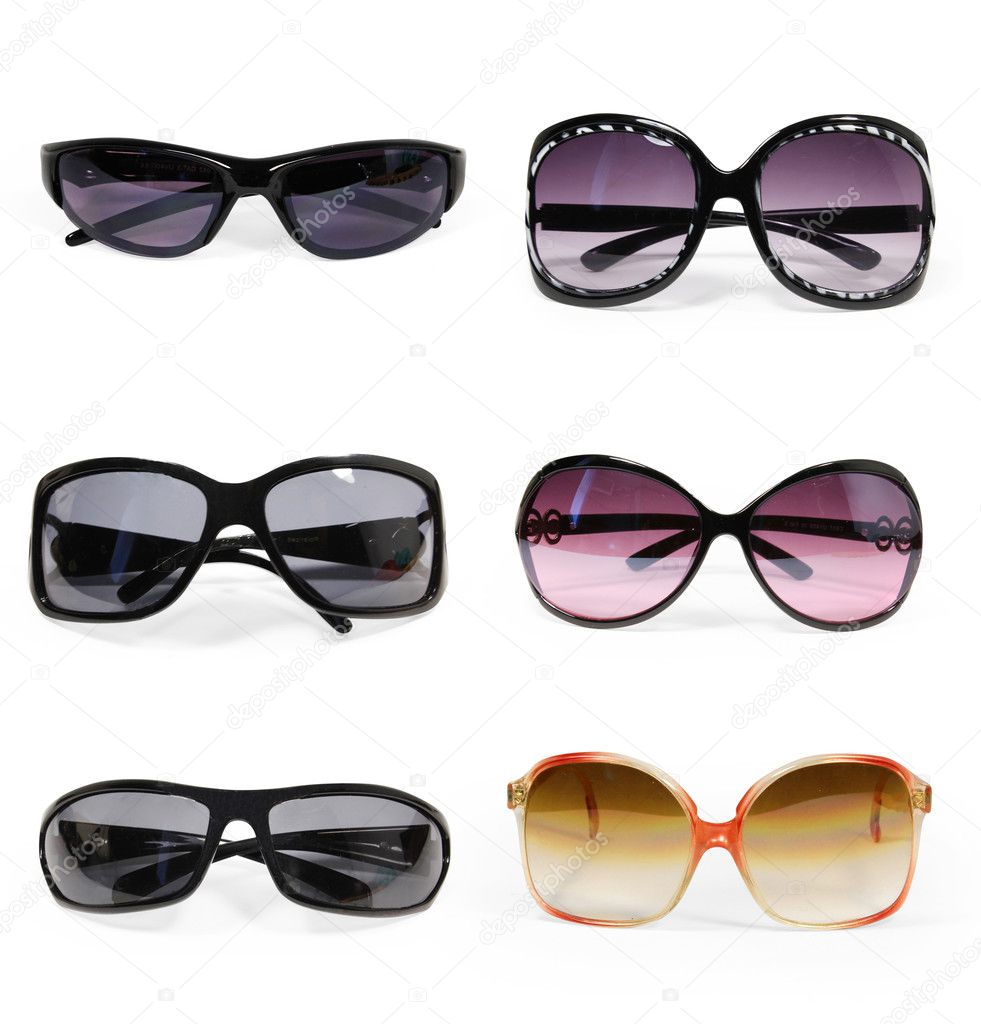 Collection of sunglasses Photo ©Kostia777 11497630