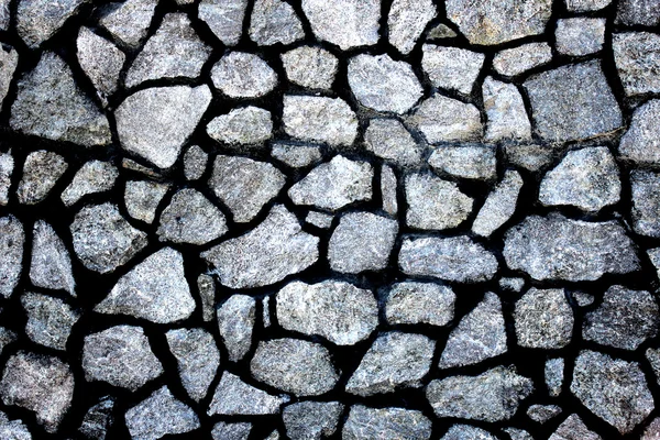 Telhas de pedra de fundo — Fotografia de Stock