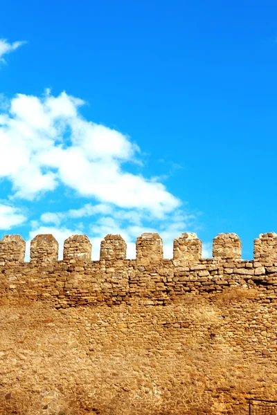 Castillo fortaleza —  Fotos de Stock