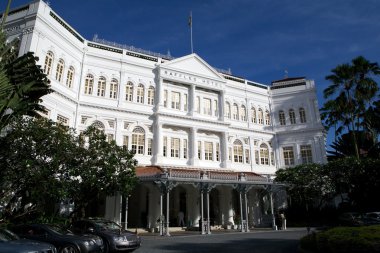 Raffles Hotel, Singapore