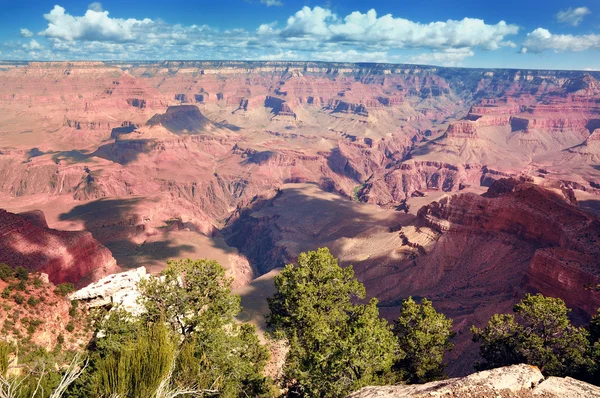 Grand Canyon Paisagem — Fotografia de Stock