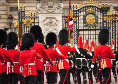 Royal Guards clipart