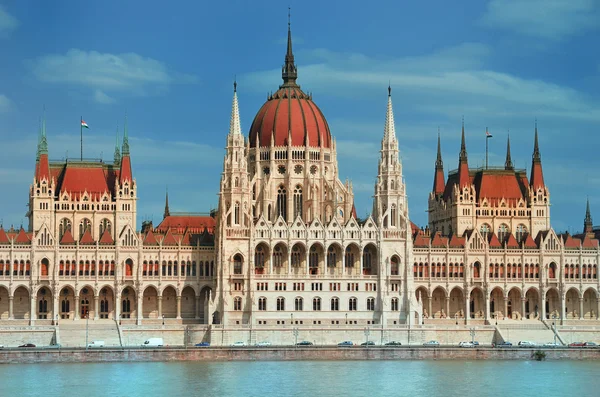 Budapešťská státní opera — Stock fotografie