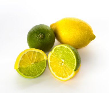 takas limon ve limon tatlısı