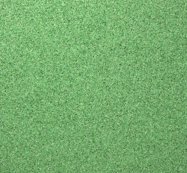 stock image Green cork board texture