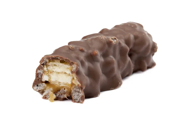 Čokolády s ořechy lísky — Stock fotografie