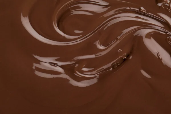 Schokoladenfondue — Stockfoto