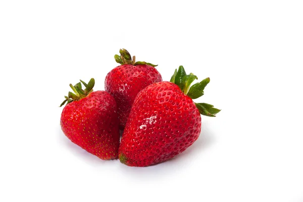 Erdbeeren-Bund — Stockfoto