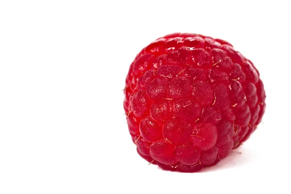 Close up image of raspberry — Stock Photo, Image