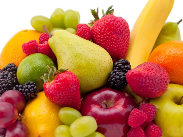 水果混合物 — 图库照片
