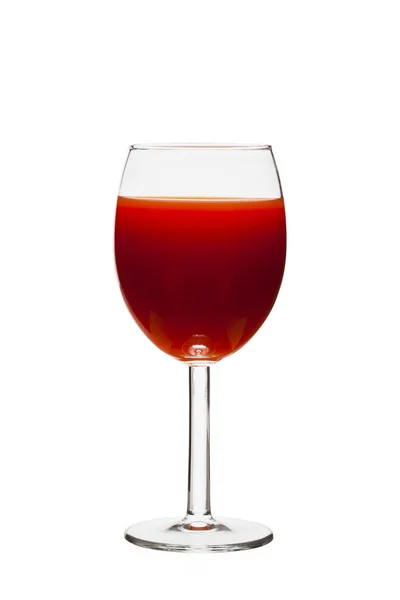 杯红汁 — 图库照片