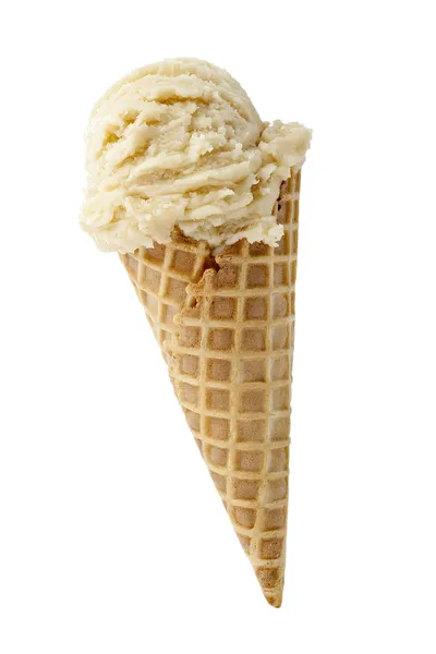 Dondurma külahı — Stok fotoğraf