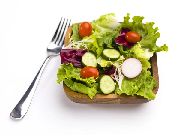 Salade prête à manger — Photo