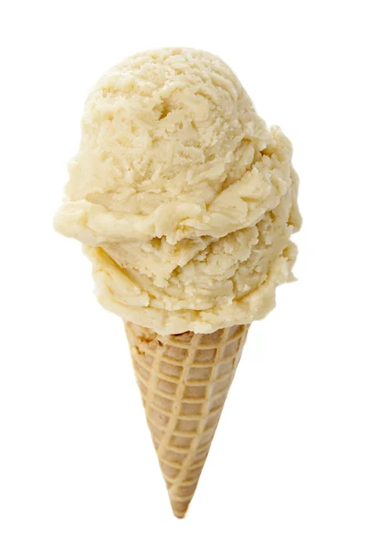 さわやかなアイス クリーム — ストック写真