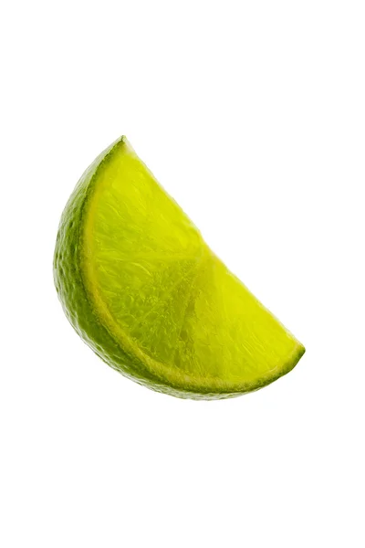 Lime Slice — Stock Photo, Image