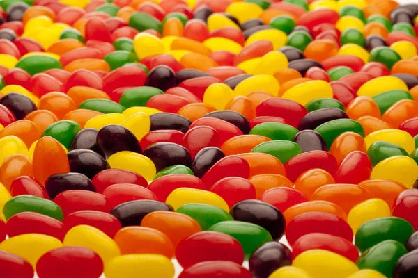Jelly bean background — Stock Photo, Image