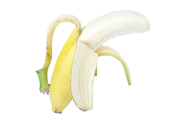 Banane pelée — Photo