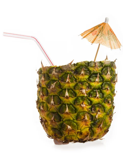 Pineapple cup — Stock Photo, Image