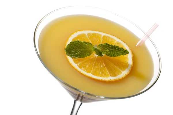 Bebida de fruta naranja —  Fotos de Stock