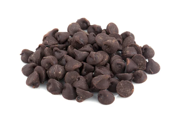 Montón de besos de chocolate — Foto de Stock