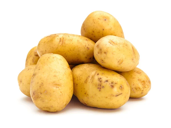 Montón de patatas —  Fotos de Stock