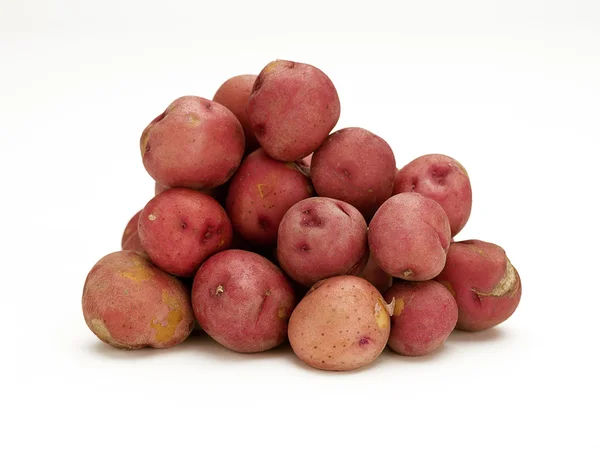 Batatas vermelhas — Fotografia de Stock