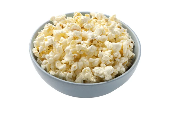 Popcorn-Schale — Stockfoto