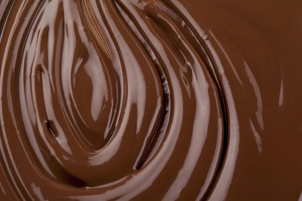 Chocolate pegajoso — Fotografia de Stock