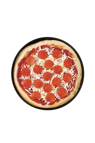 Deliciosa pizza — Foto de Stock