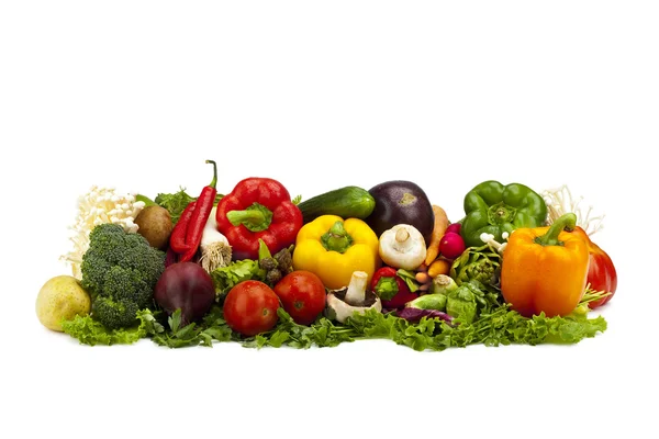 Medley de verduras — Foto de Stock