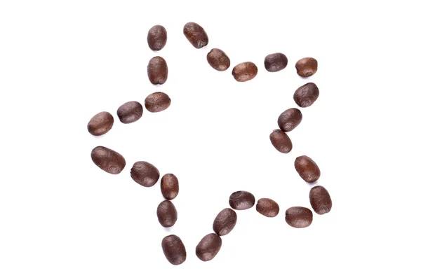 様々 な茶色の豆 — ストック写真
