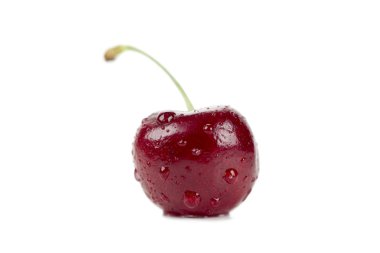 Fresh cherry clipart