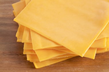 Macro cheddar cheese clipart