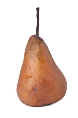 Decaying pear clipart
