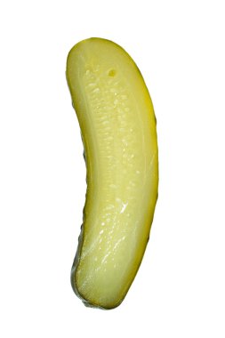 Pickled cucumber clipart