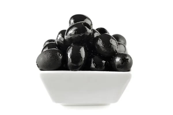 stock image Black olives