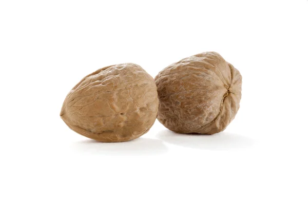 Close up image of walnuts — Stock Photo, Image