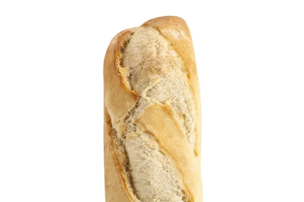 Обрізане зображення хліба — стокове фото