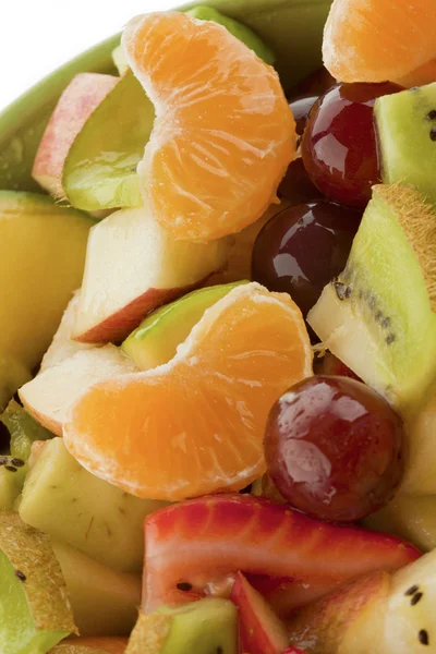 Färsk fruktsallad — Stockfoto