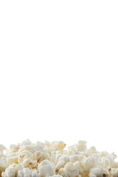 Färska popcorn — Stockfoto