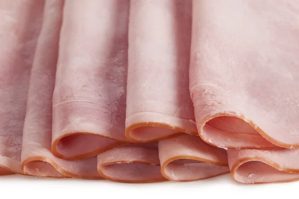 Fresh uncooked ham — Stock Photo, Image