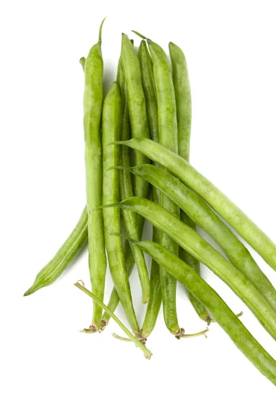 Green string beans — Stock Photo, Image