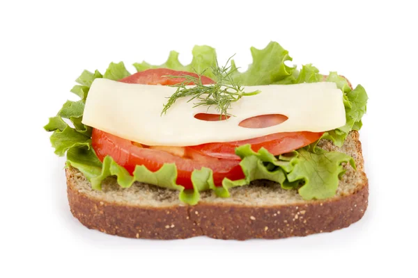 Sándwich saludable —  Fotos de Stock