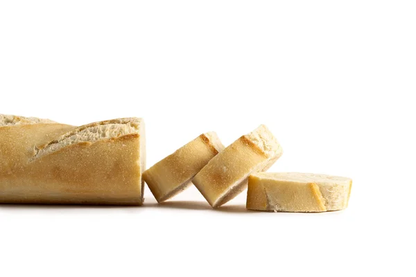 Skär bröd — Stockfoto