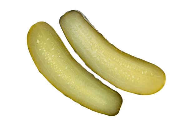 Fermented pickles — Stock Photo, Image