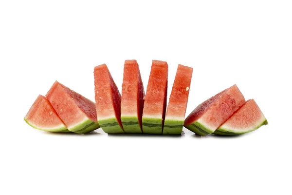 Szelet görögdinnye — Stock Fotó