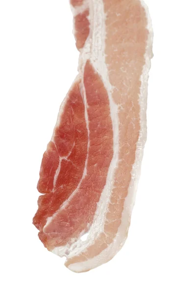 Fresh bacon slice — Stock Photo, Image