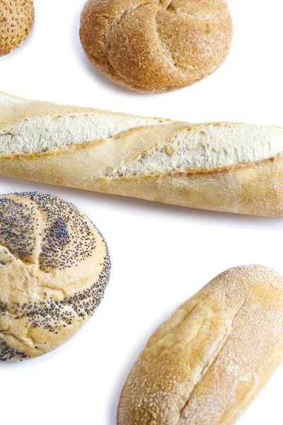 Fransız ekmeği — Stok fotoğraf