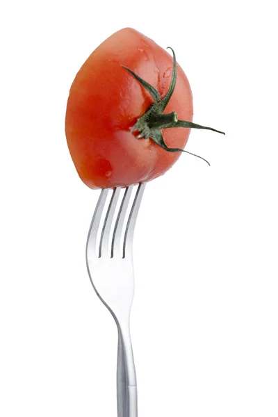 Pomidory krojone — Zdjęcie stockowe