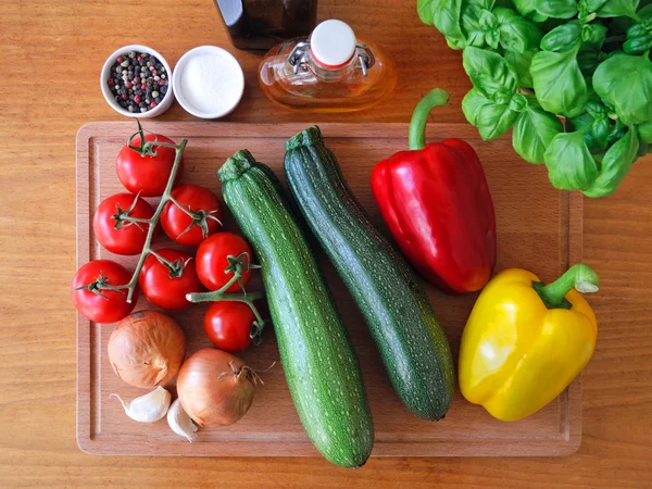 stock image Ingredients